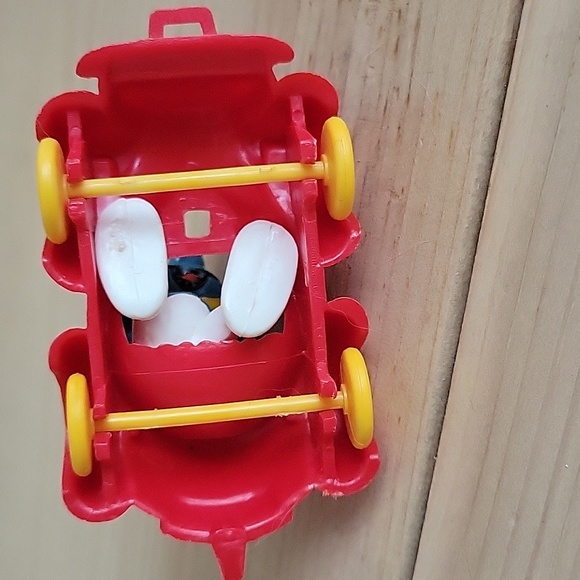 Smurf Car Smurf 1979 - Picture 5 of 7